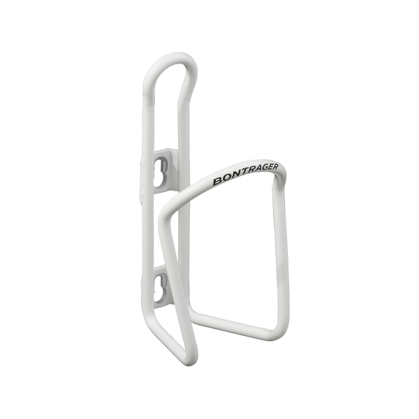Bontrager Hollow 6mm Bottle Cage — White