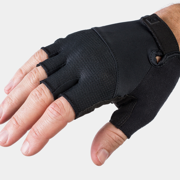 GLOVE SOL XLG BLK BNT