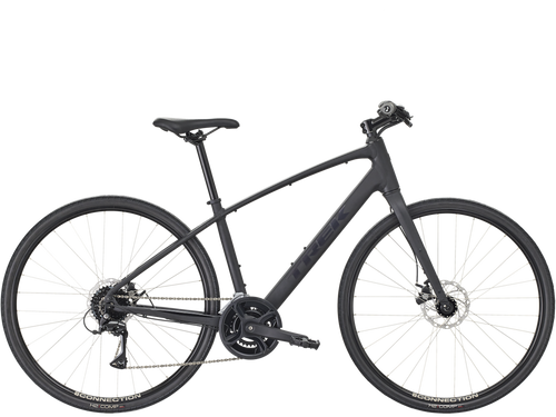 Trek FX 2 Disc Large/Medium — White (Gen 4)