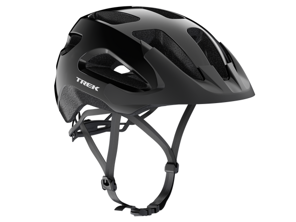 Trek Solstice Helmet Black