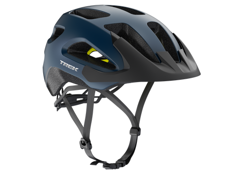 Bontrager Solstice MIPS Helmet — S/M (Blue)