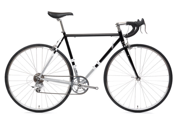 State 4130 55 - Black & Metallic Road