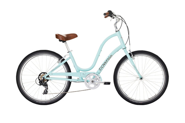 Electra Townie 7D Step-Thru Large — Rain