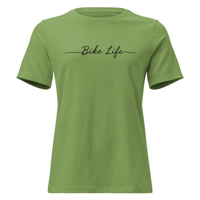 Bike Life Women's Relaxed T-Shirt