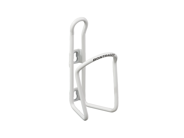 Bontrager Hollow 6mm Bottle Cage — White