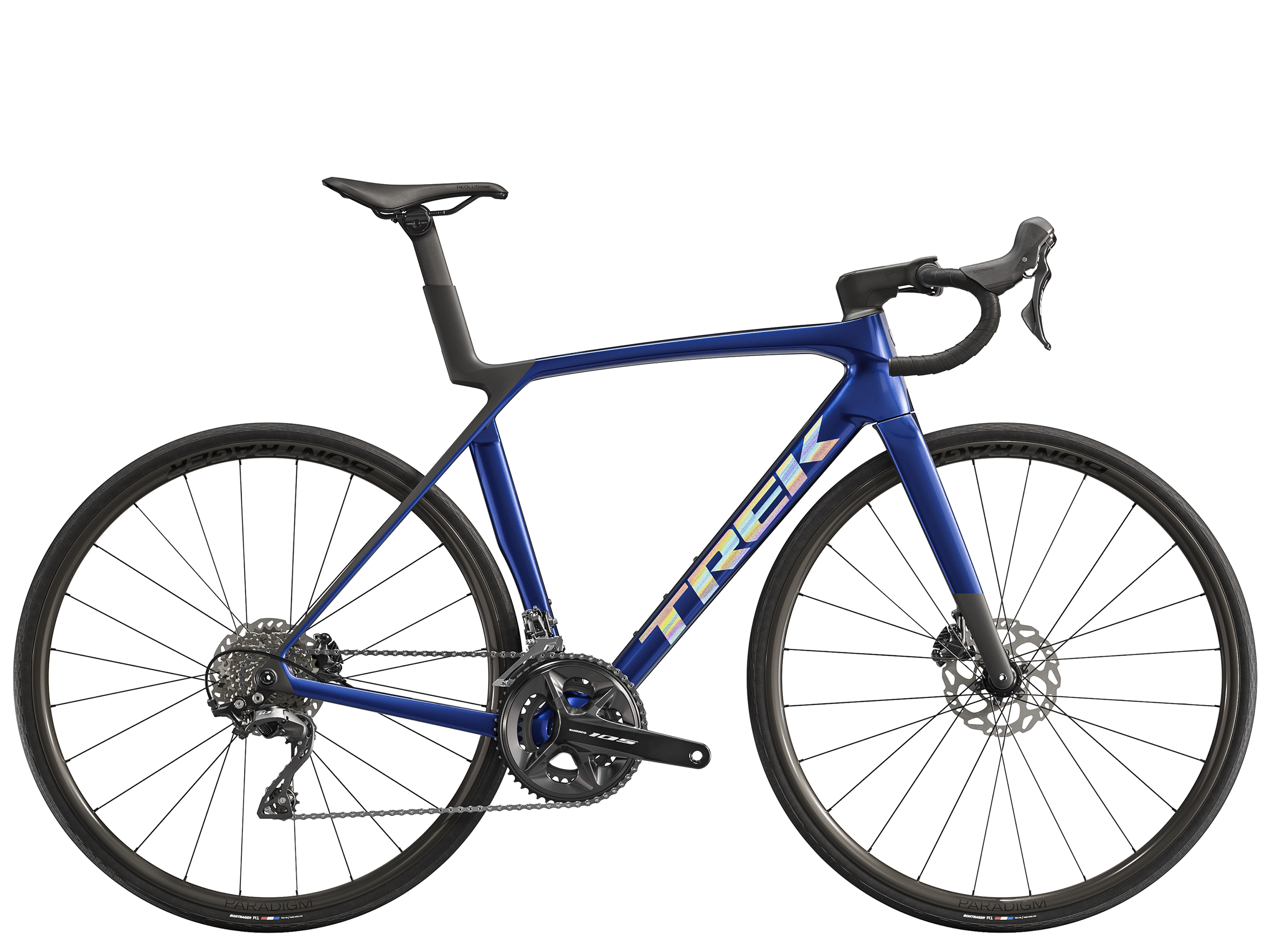 Madone Sl 5 M/L Blu