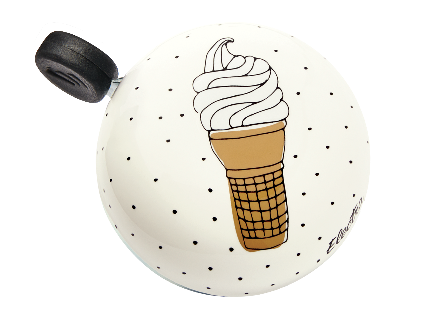 Electra Dome Ice Cream Bell