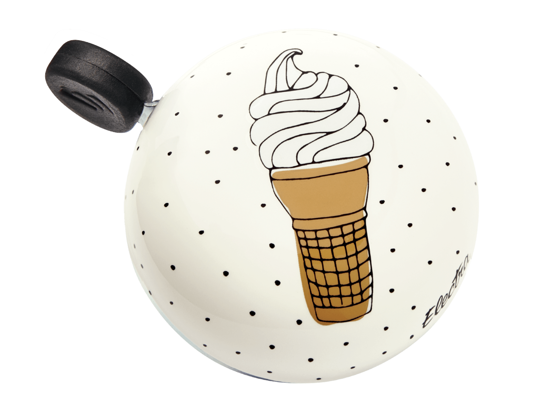 BELL ELECTRA DOME ICE CREAM