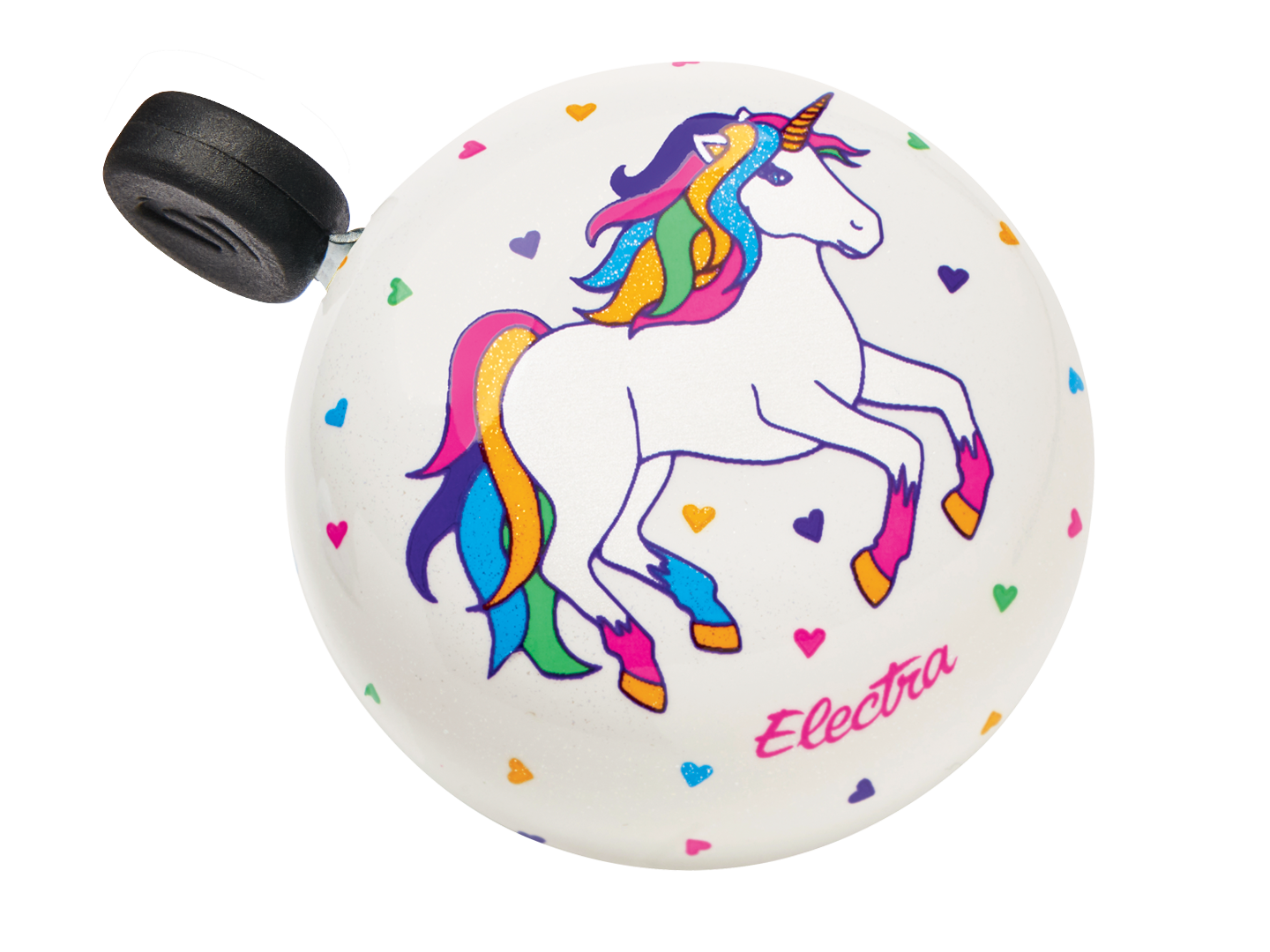 Electra Dome Unicorn Bell