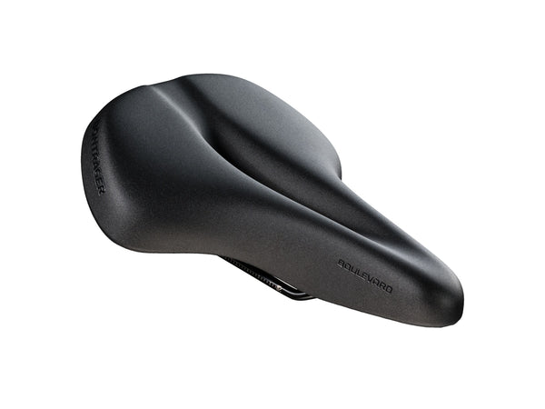 Bontrager Boulevard Bike Saddle bicycle saddle