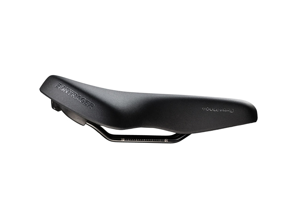 Bontrager Boulevard Bike Saddle bicycle saddle