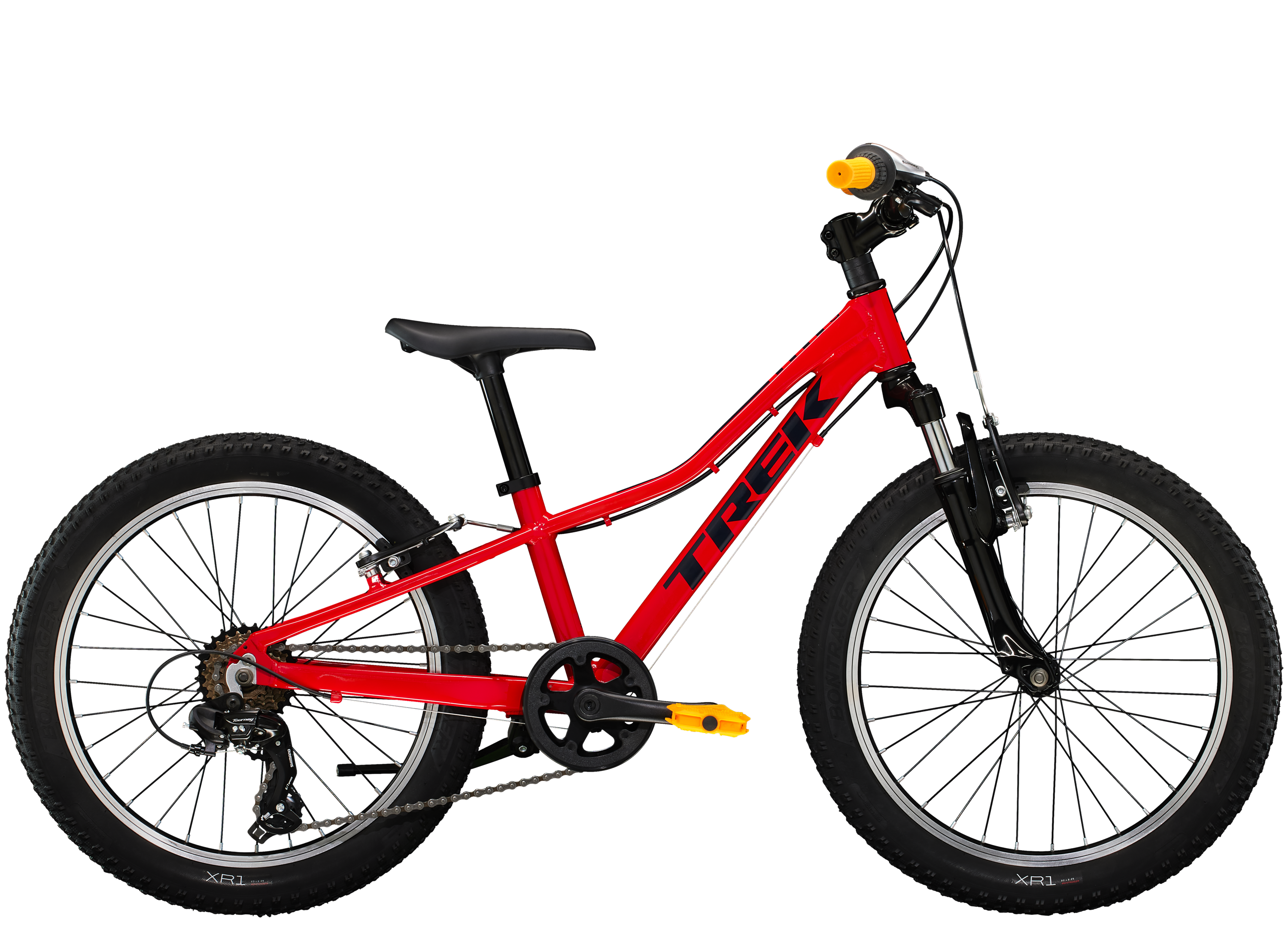 Precaliber 20 7Sp Red
