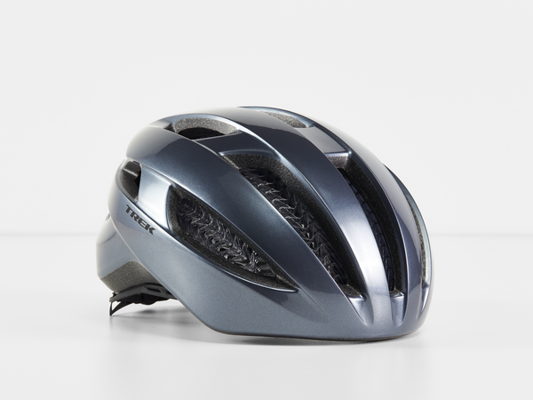 Trek Starvos WaveCel Cycling Helmet — Galactic Grey