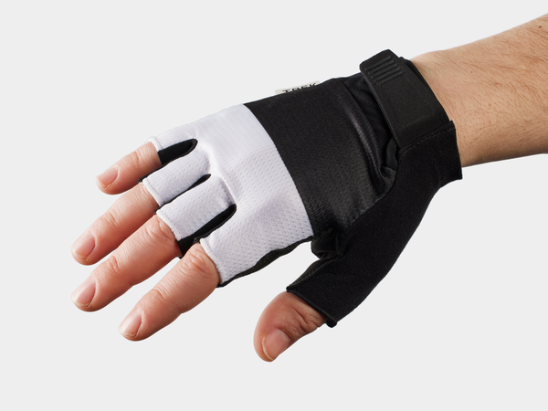 Bontrager Solstice Cycling Gloves — White