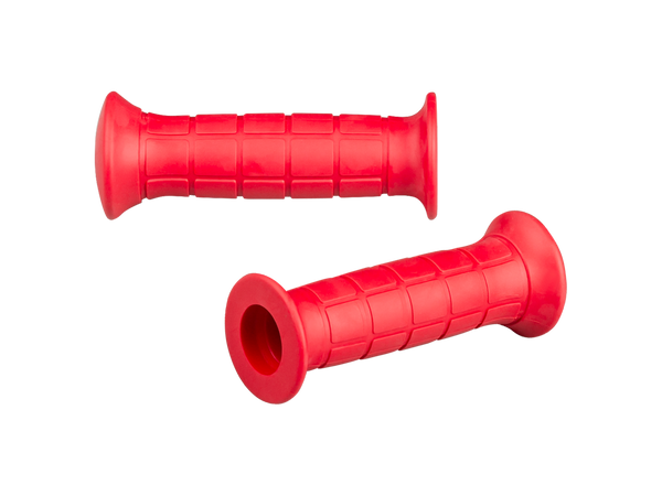 Trek Kids' Single Speed Grip Set — Red