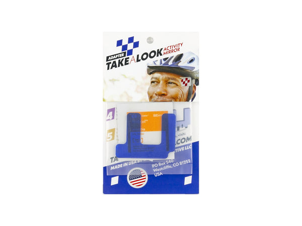 Helmet Mirror Adaptor