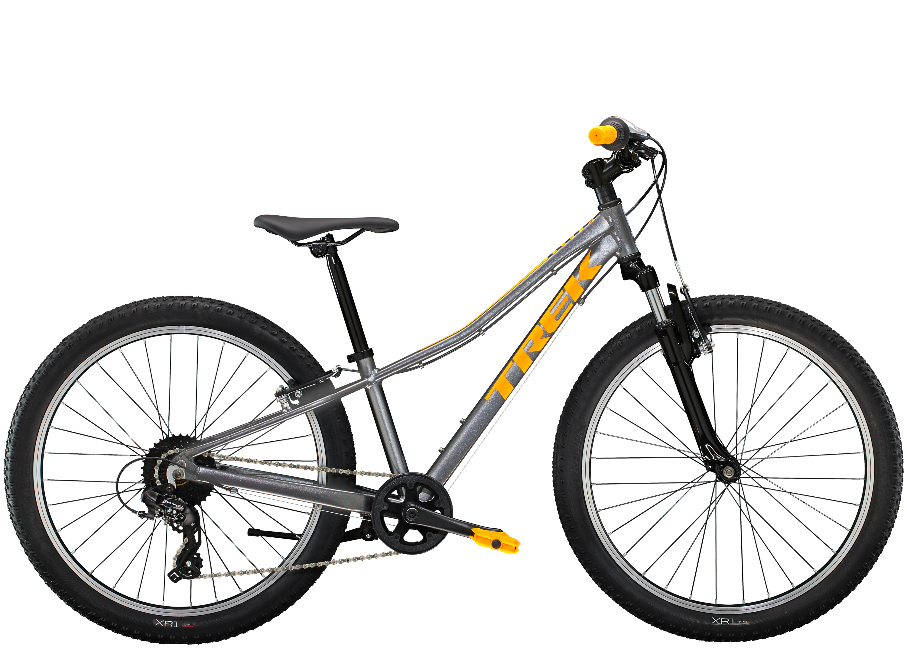Precaliber 24 Susp Gry