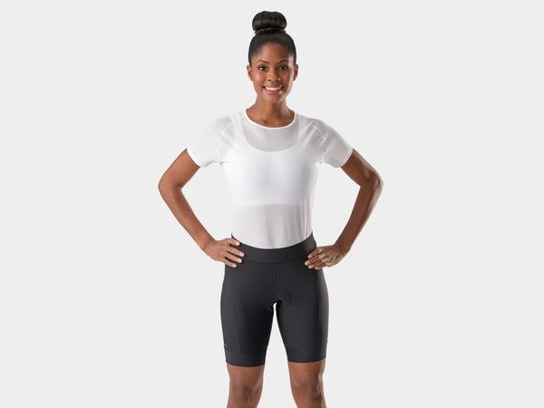 Trek Solstice Women's Cycling Shorts — Black