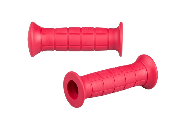 Trek Kids' Single Speed Grip Set — Magenta