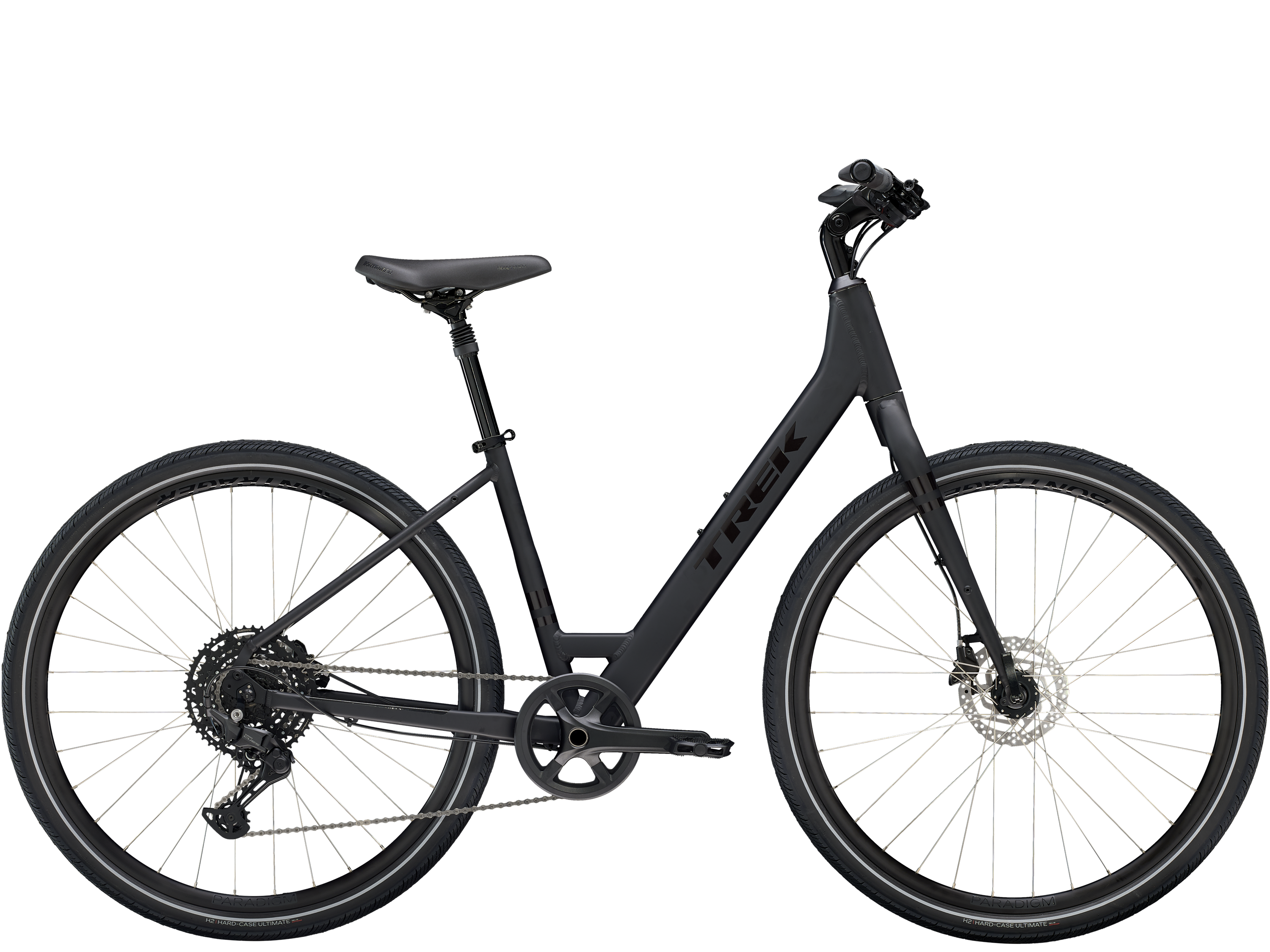 Verve 3D Lrg Blk