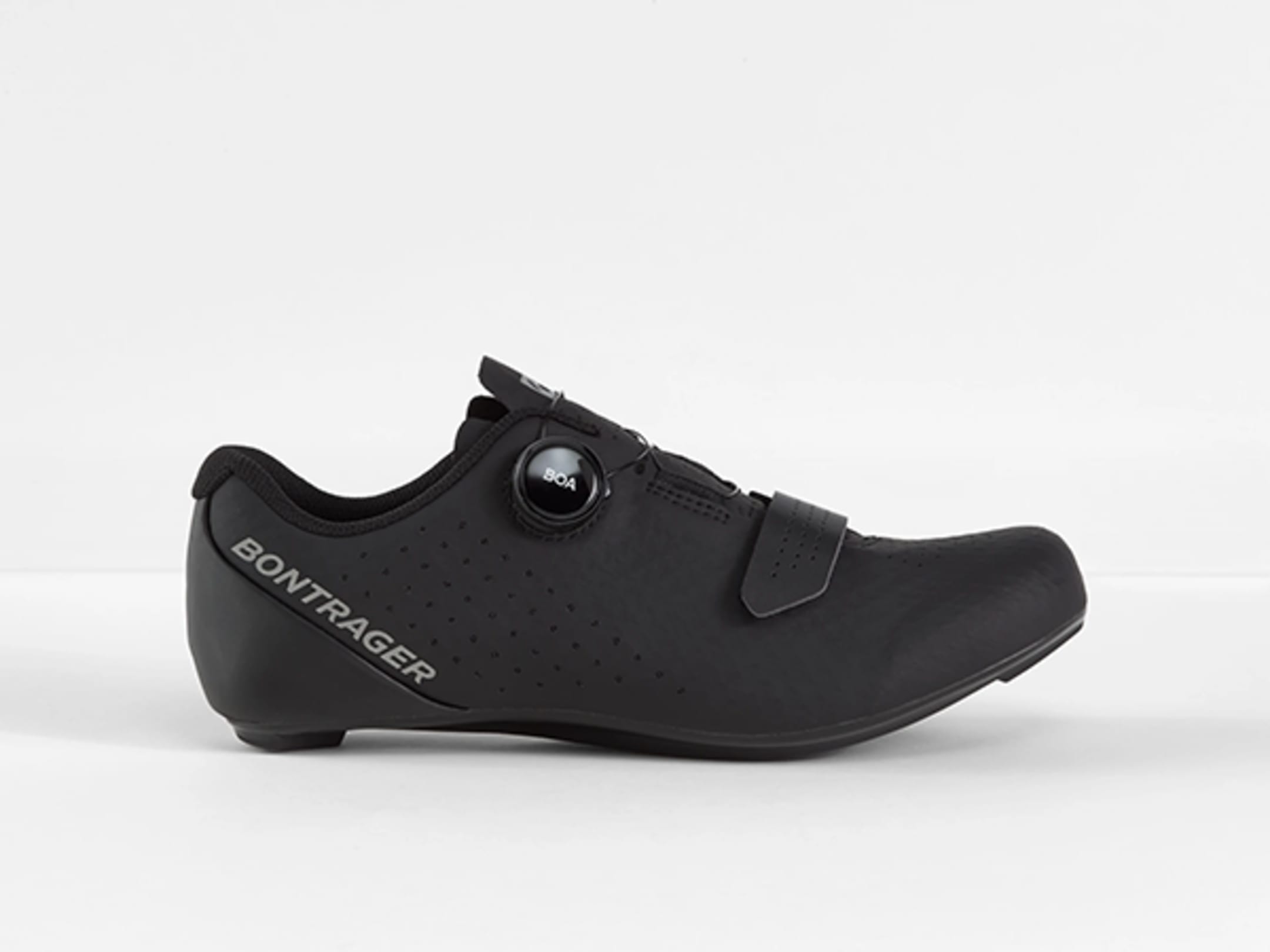 SHOE TREK CIRC 44 BLK