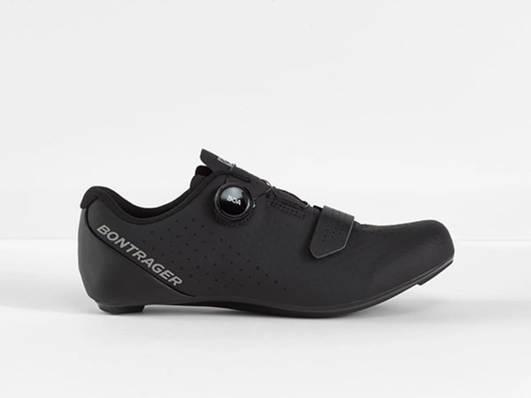 Trek Circuit Cycling Shoes — EU 44, Black