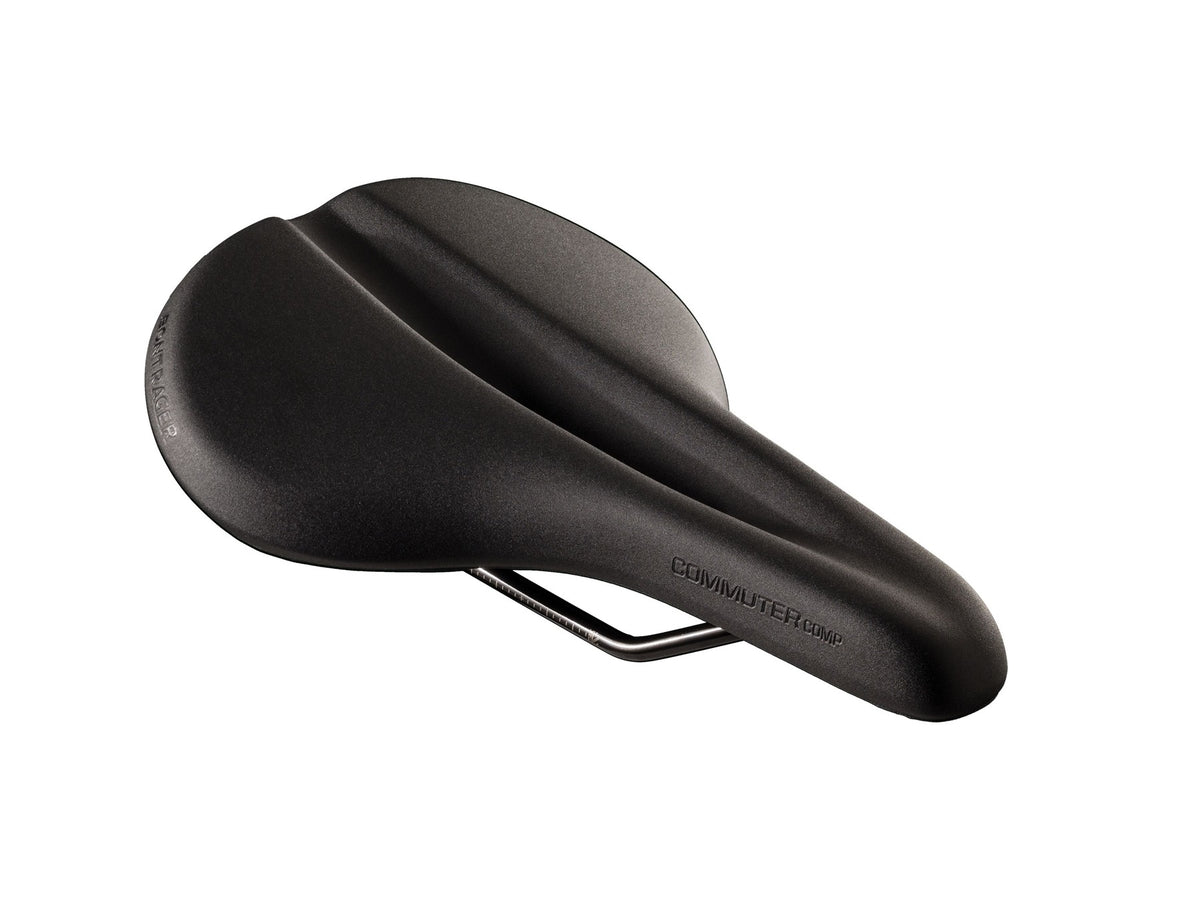 Bontrager Commuter Comp bicycle saddle