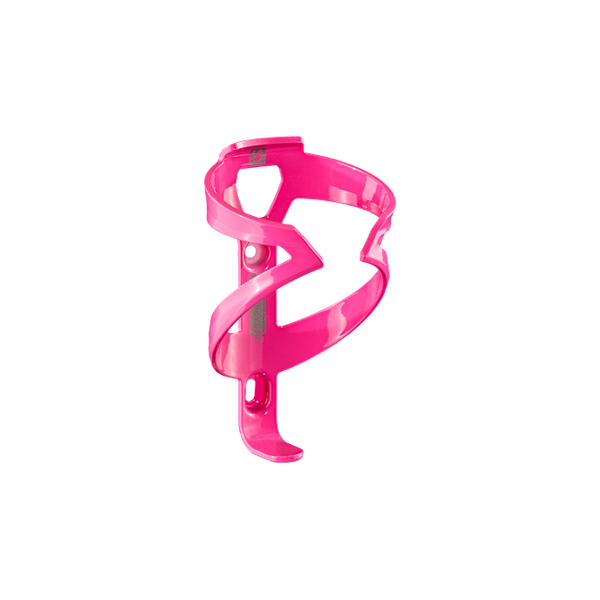 Bontrager Elite Bottle Cage — Pink