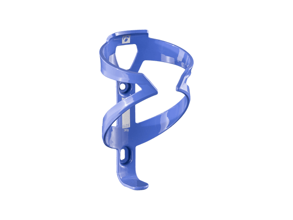 Bontrager Elite Bottle Cage — Blue