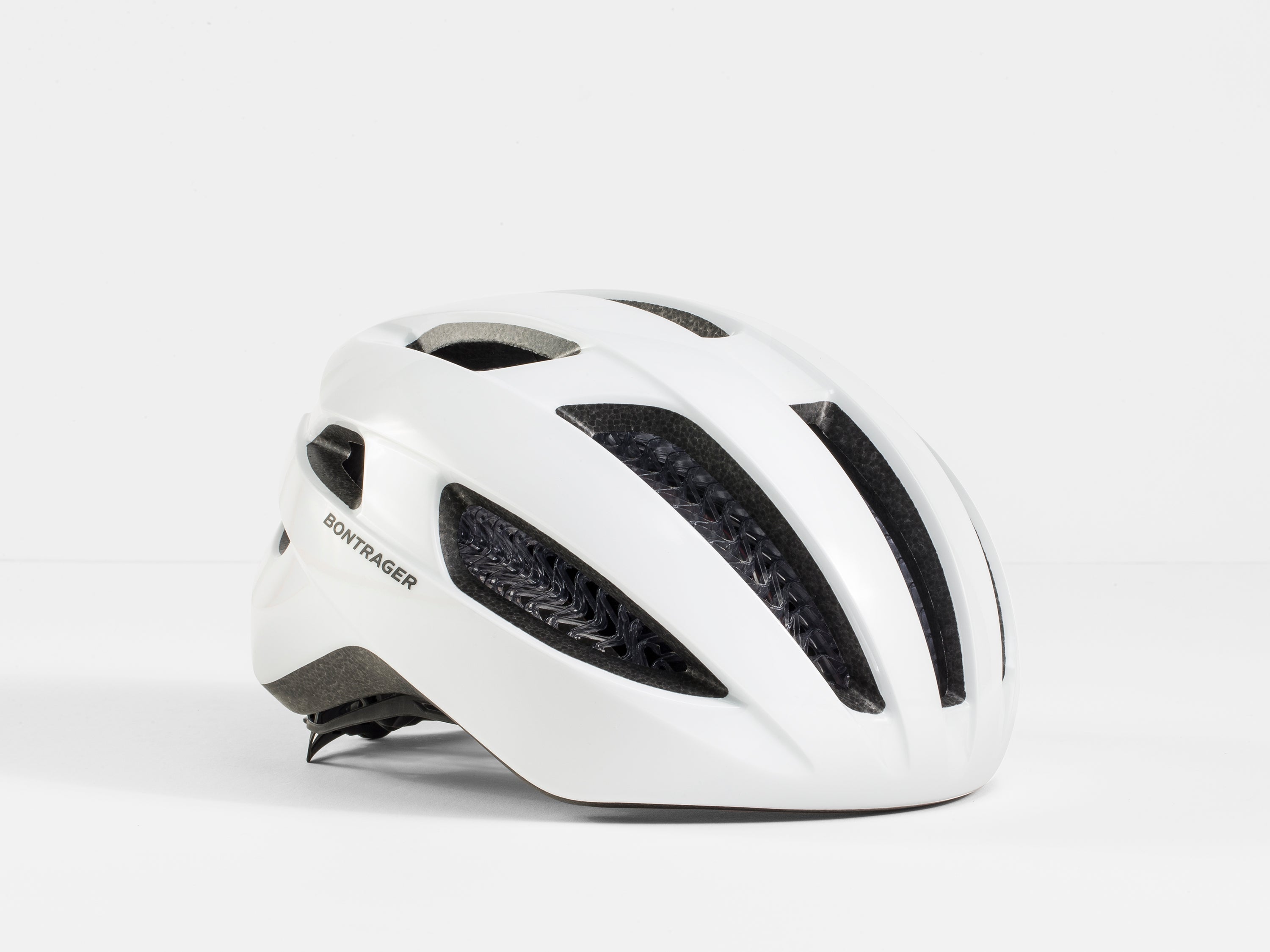 Bontrager Starvos WaveCel Road Helmet Large White