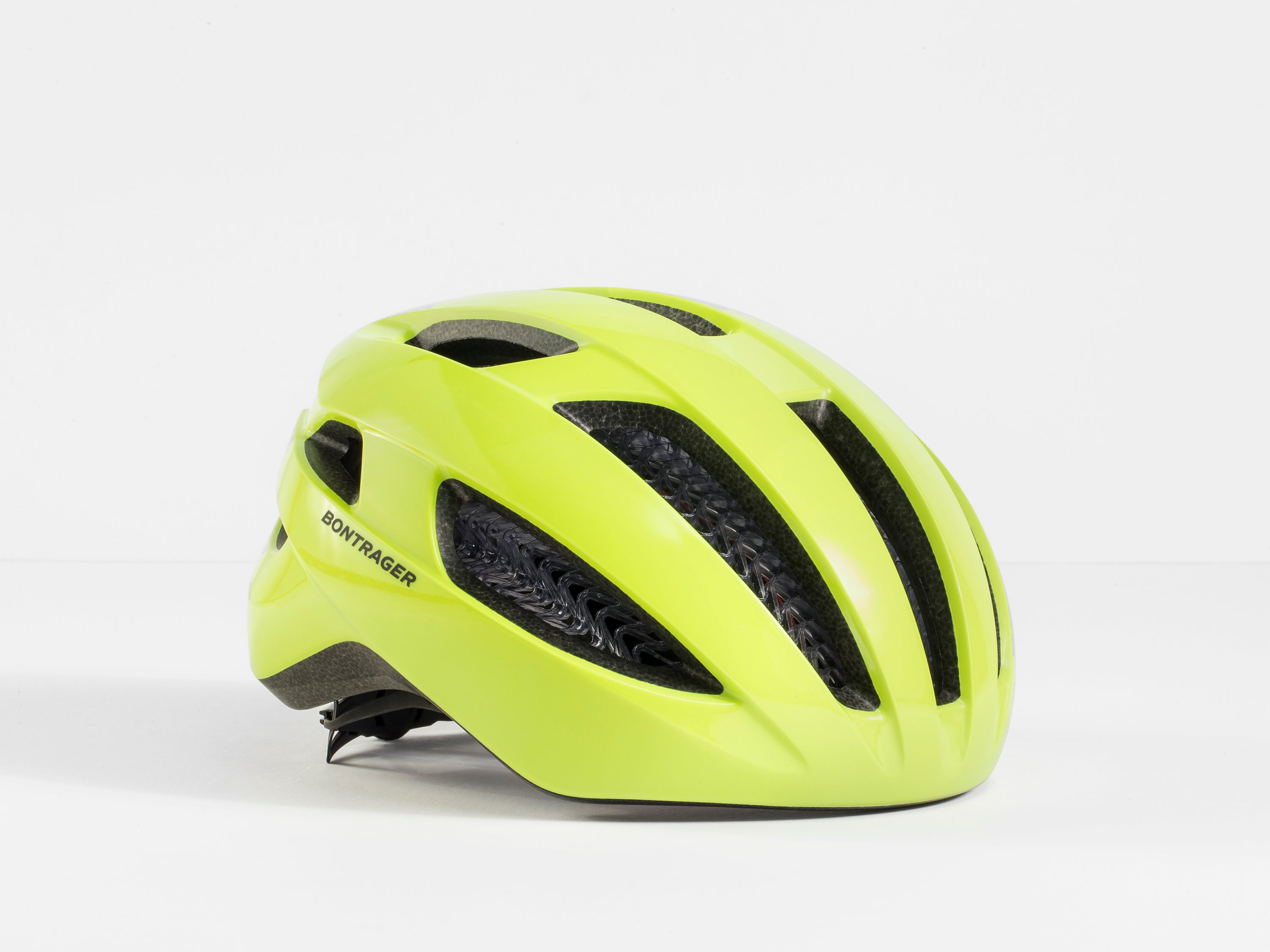 Bontrager Starvos WaveCel Road Helmet Large Yellow