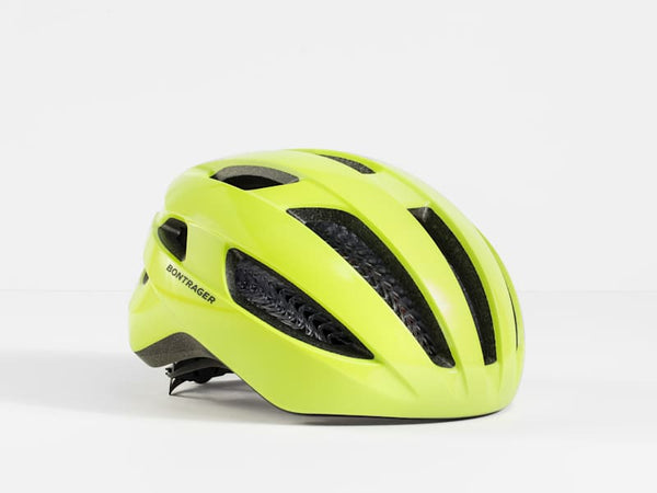 Bontrager Starvos WaveCel Road Helmet — Small (Yellow)