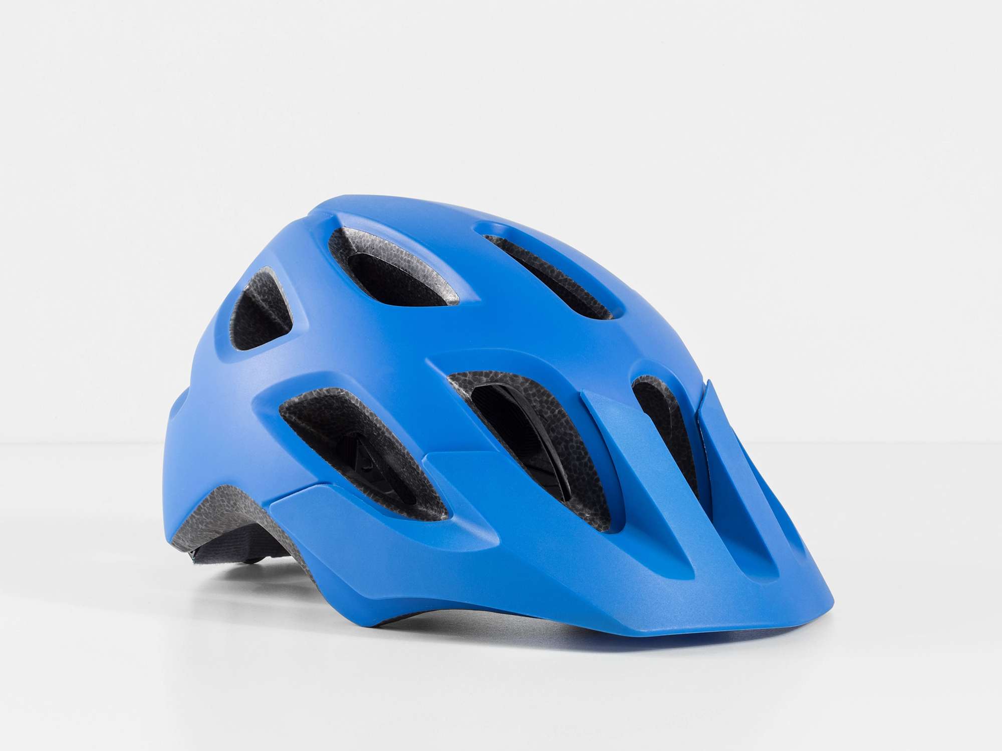 Bontrager Tyro Youth Helmet Blue