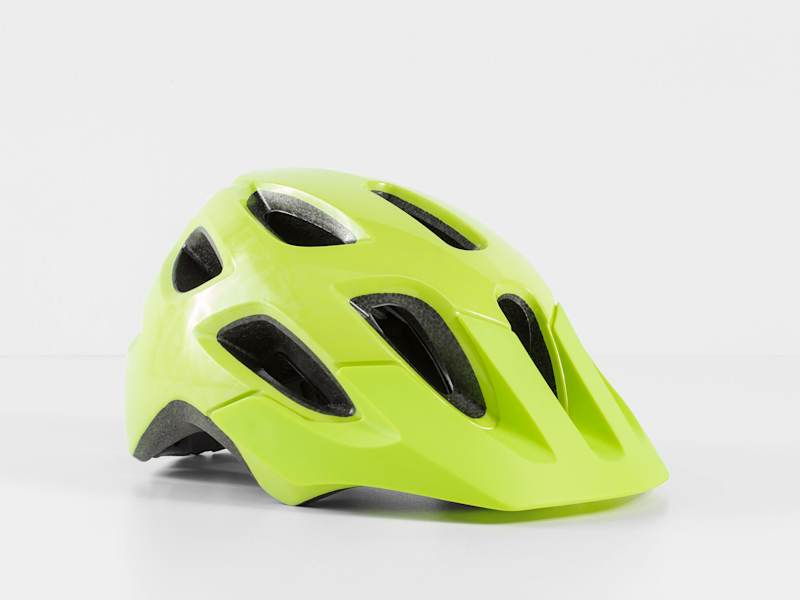 Bontrager Tyro Child Helmet Green