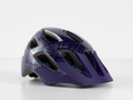 Bontrager Tyro Youth Helmet — Mint/Purple