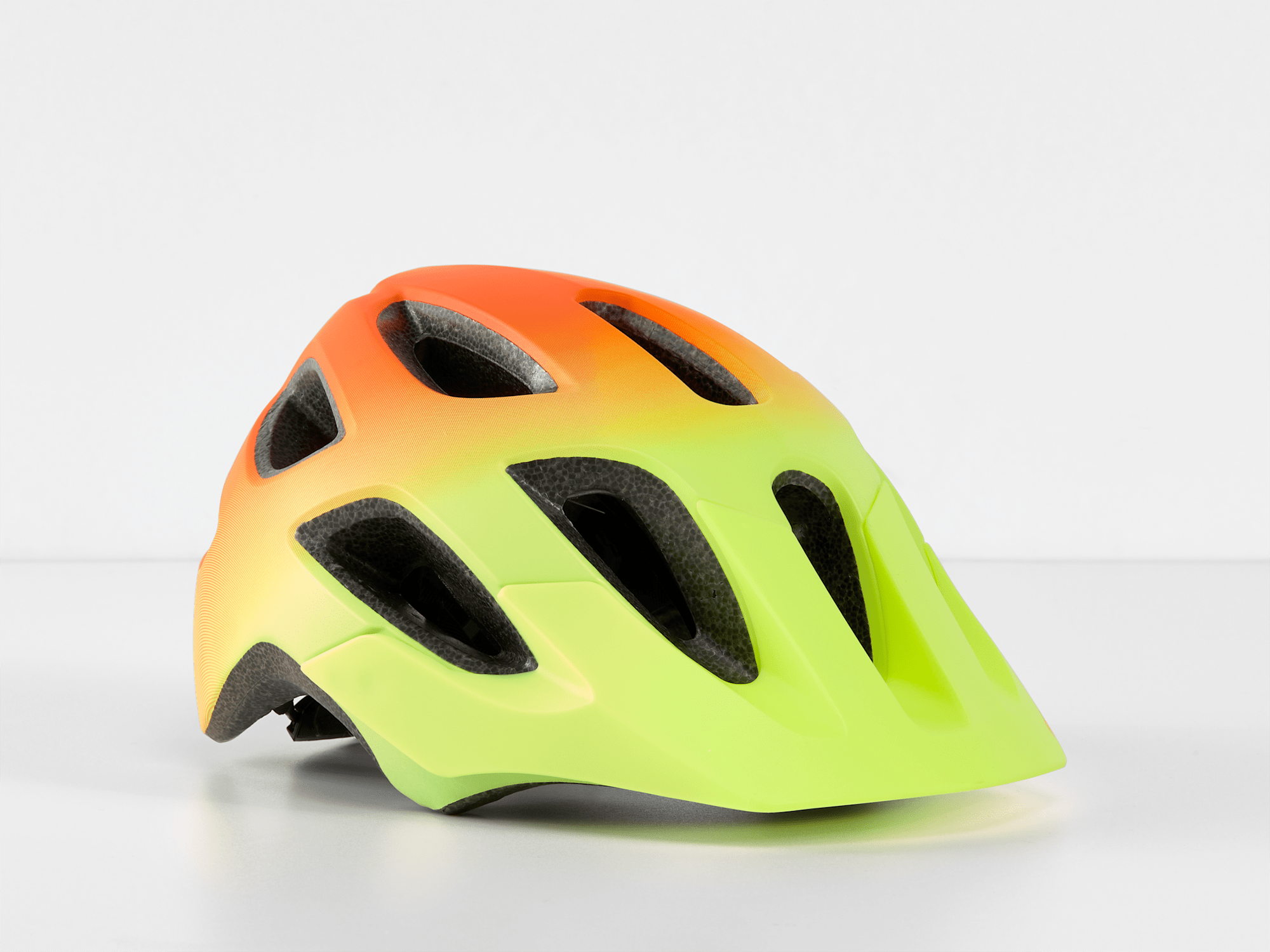 Bontrager Tyro Youth Helmet Orange