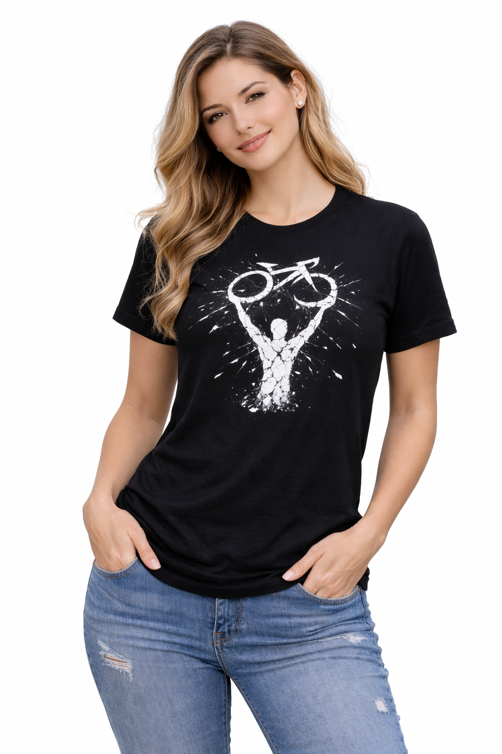 FreeWheeler Bicycle Victory T-Shirt