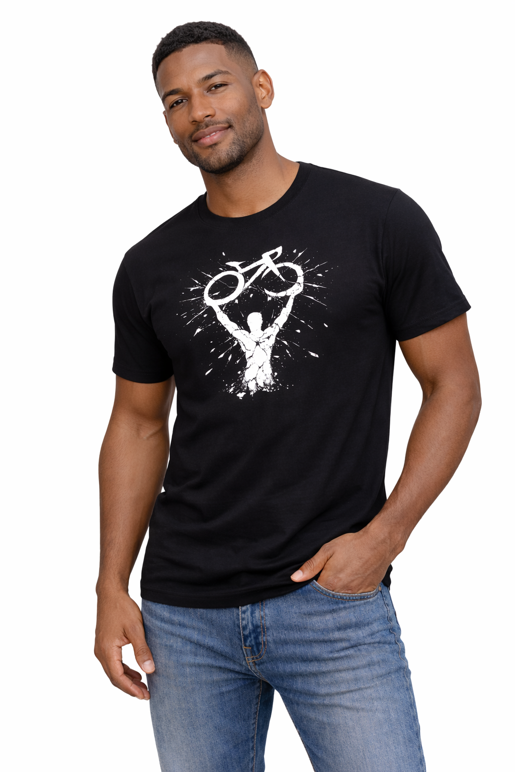 FreeWheeler Bicycle Victory T-Shirt