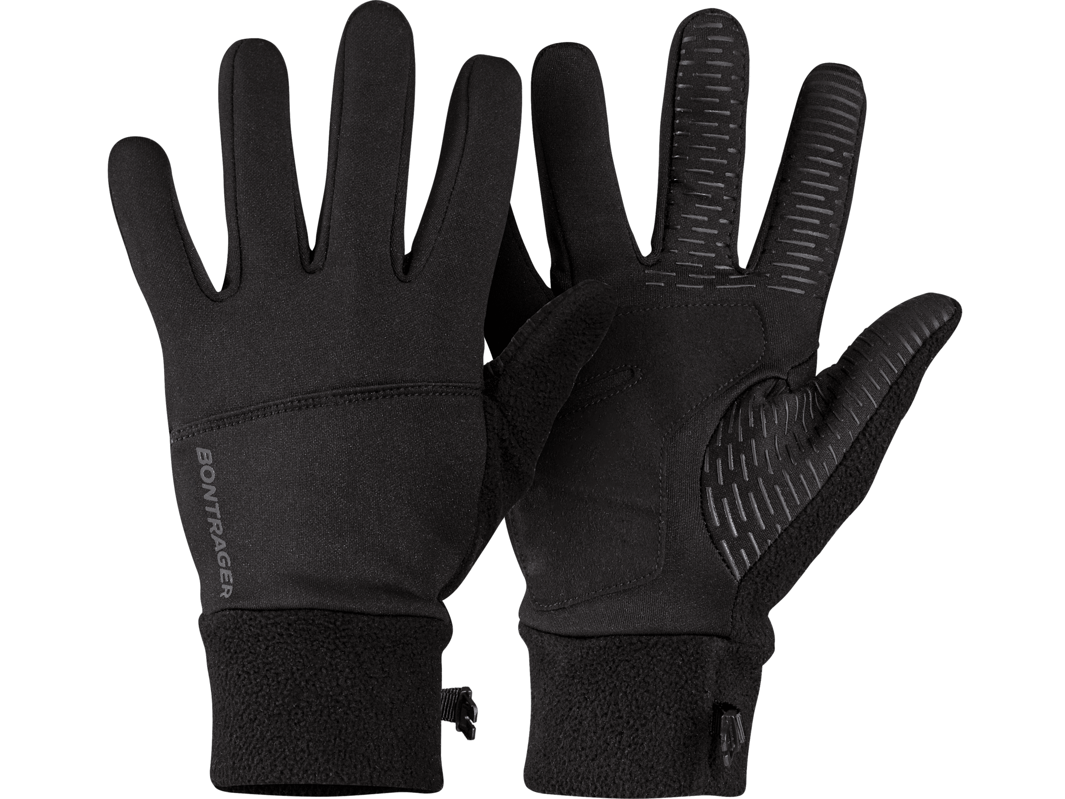 GLOVE CIR THRM XL BK
