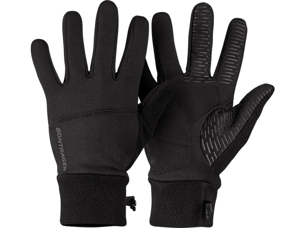 Bontrager Circuit Thermal Cycling Gloves — XL, Black