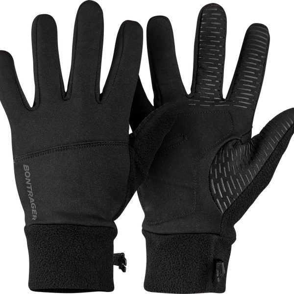 GLOVE CIR THRM XL BK
