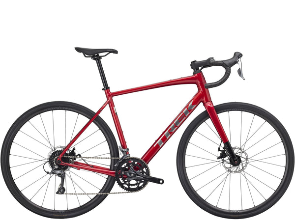 Domane AL 2 Gen 4 in Fury Red