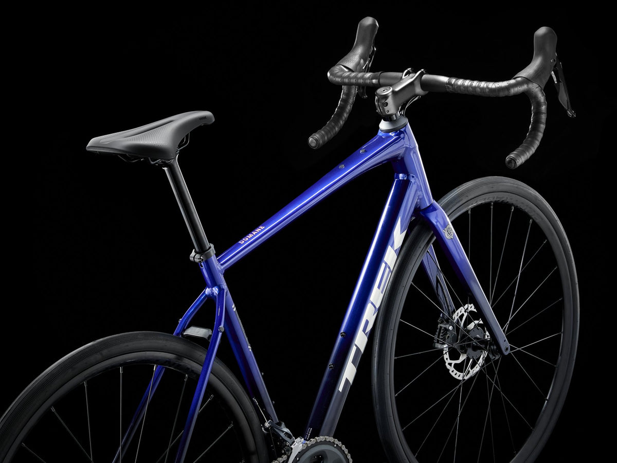 Trek Domane AL 4 — 56, Hex Blue