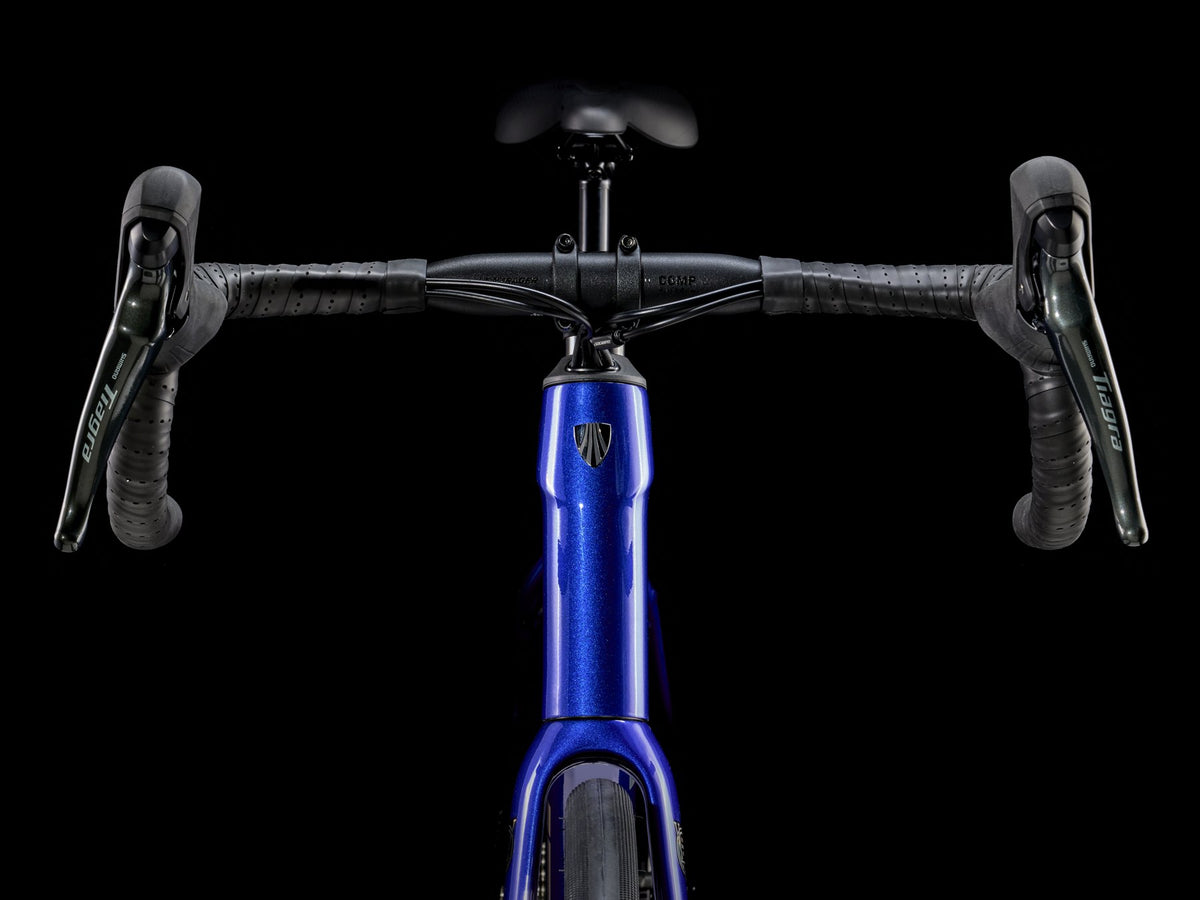Trek Domane AL 4 — 56, Hex Blue