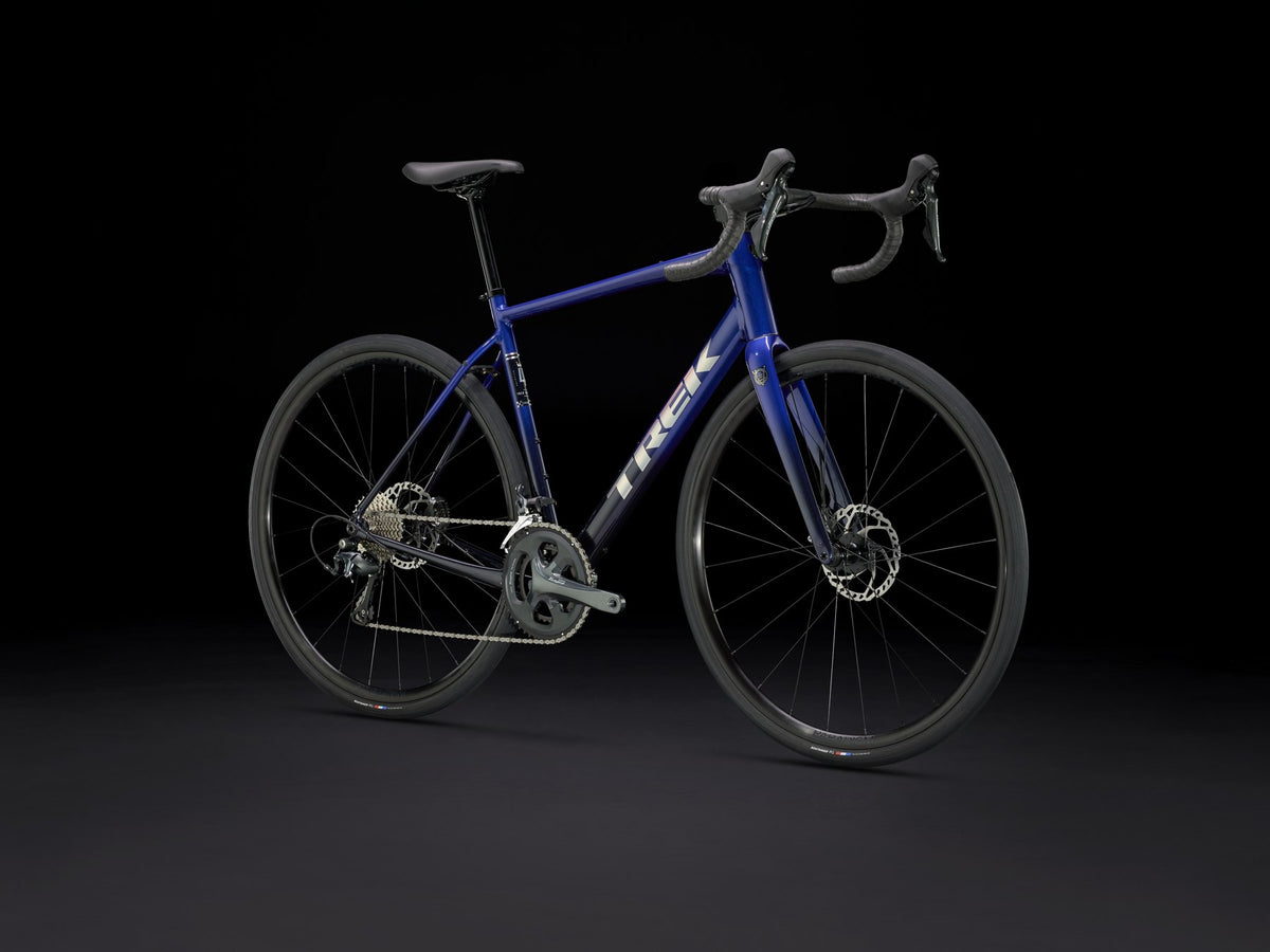 Trek Domane AL 4 — 56, Hex Blue