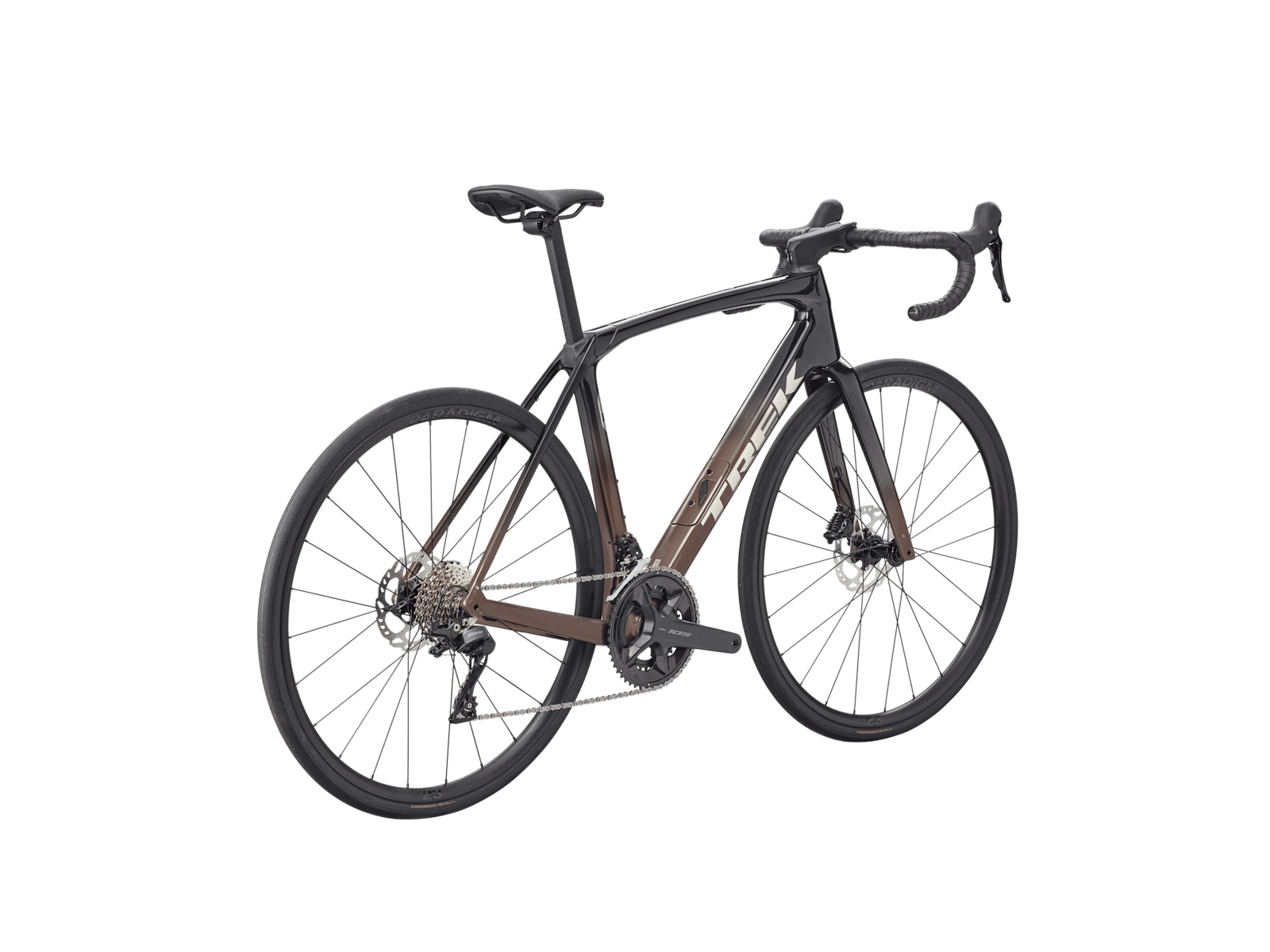 Trek Domane SL 5 — Large, Carbon