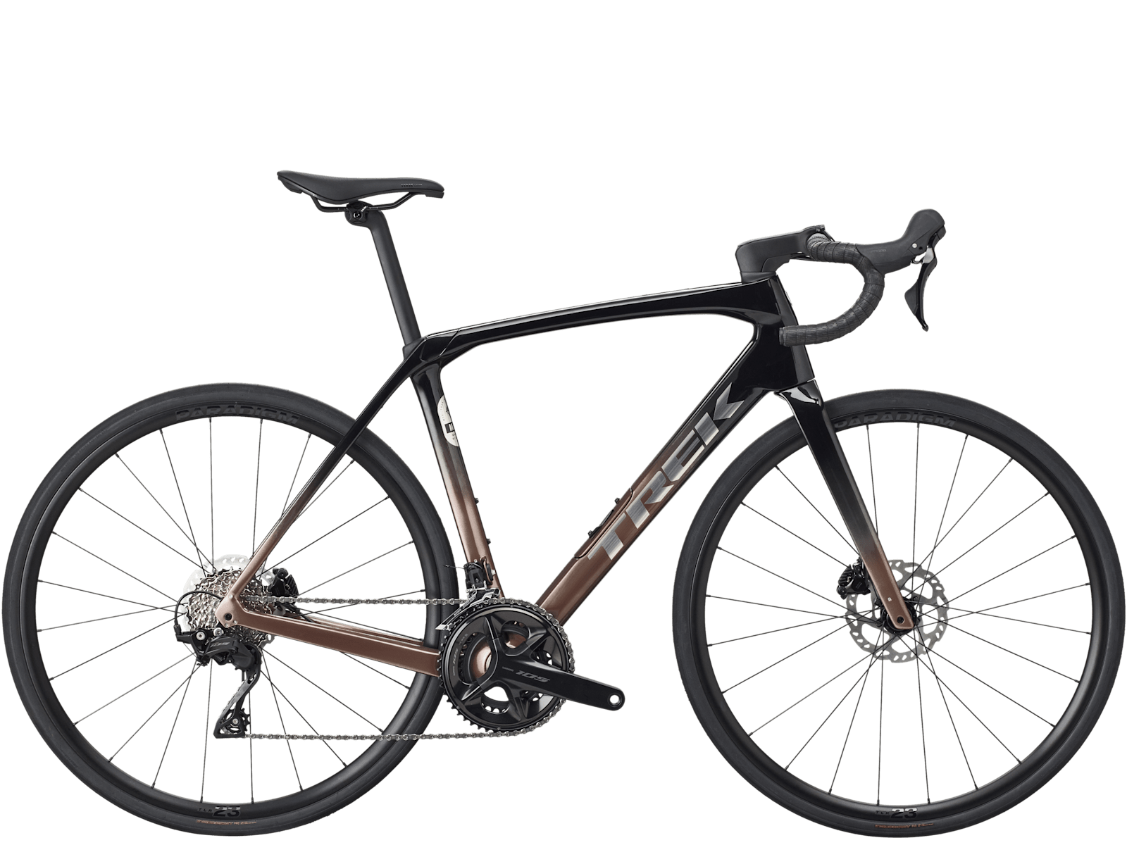 Trek Domane SL 5 — Large, Carbon