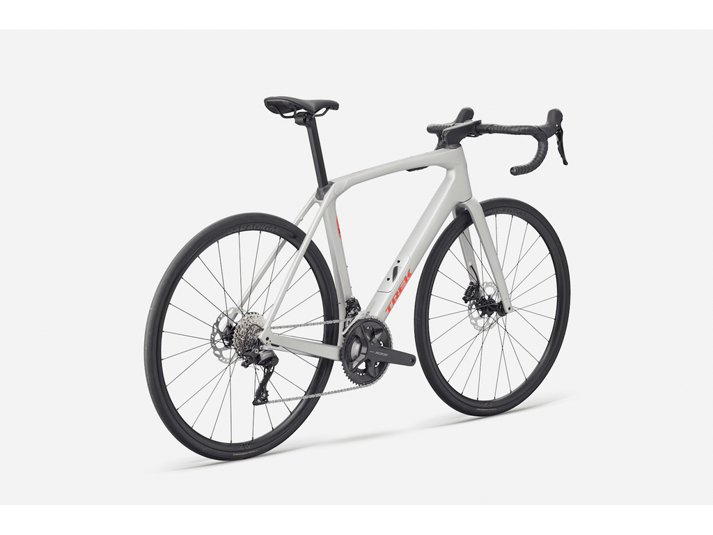 Trek Domane SL 5 — Medium/Large, White