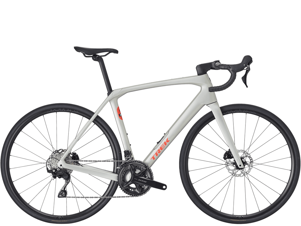 Trek Domane SL 5 — Medium/Large, White