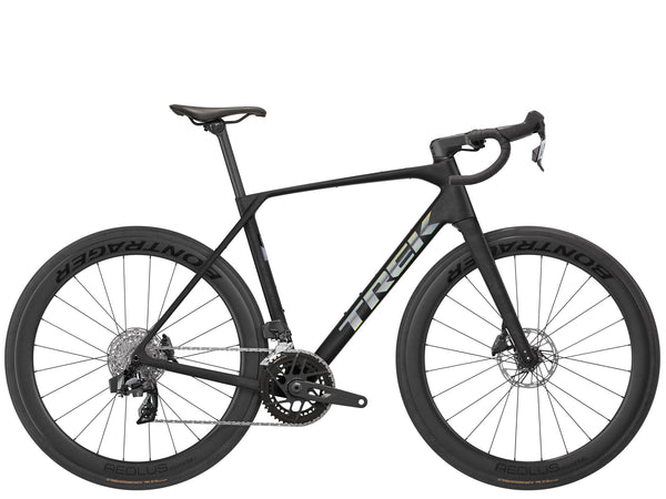 Trek Domane SL 6 AXS Gen 5 in Matte Deep Smoke